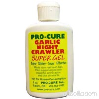 Pro-Cure 2 oz Super Gel, Garlic Nightcrawler   564350224